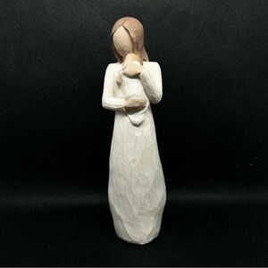 New in box Willow Tree Angel of Mine figurine